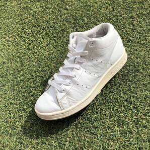 22.5adidas×HYKE HYLET HI アディダス×ハイク ハイレット ハイ B873