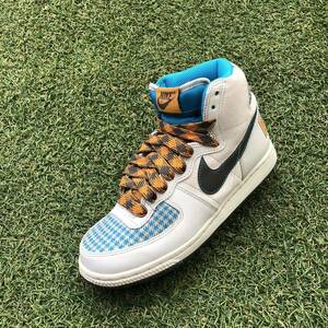 美品23.5 NIKE TERMINATOR HI ナイキ ターミネーター ハイ HW442