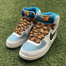 美品23.5 NIKE TERMINATOR HI ナイキ ターミネーター ハイ HW442_画像4