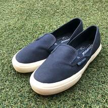 新同37 SUPERGA スペルガ スリッポン　HW464_画像4