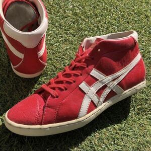 美品23.5Onitsuka Tiger SECK MTオニツカタイガーF596