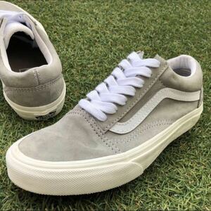 美品22.5US企画！VANS OLDSKOOL ヴァンズ オールドスクール G177