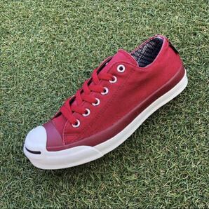 美品23 converse コンバース ジャックパーセル ゴアテックス E17