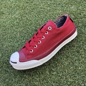 美品23 converse コンバース ジャックパーセル ゴアテックス　E17