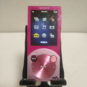 【ジャンク】SONY WALKMAN NW-S644 ソニー ウォークマン デジタルミュージックプレーヤー 8GB S/N 5296847【中古品】