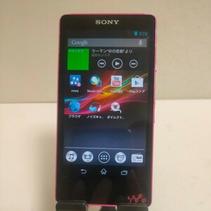 【ジャンク】SONY WALKMAN NW-F885 ソニー ウォークマン デジタルミュージックプレーヤー 16GB S/N 5198246【中古品】