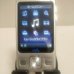 【ジャンク】SONY WALKMAN NW-A916 ソニー ウォークマン デジタルミュージックプレーヤー 4GB S/N 1017644【中古品】