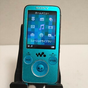【ジャンク】SONY WALKMAN NW-S636F ソニー ウォークマン デジタルミュージックプレーヤー 4GB S/N 5165691【中古品】