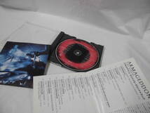 CD◆アルマゲドン　オリジナル・サウンドトラック　SRCS8697◆試聴確認済 cd-171　ゆうメール可_画像2