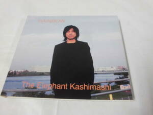 CD◆エレファントカシマシ　RAINBOW　初回限定盤　CD+DVD　UMCK9799◆試聴確認済 cd-209　ゆうパケット