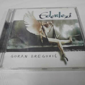 CD◆Goran Bregovic Ederlezi 全17曲◆試聴確認済 cd-224 ゆうメール可の画像1