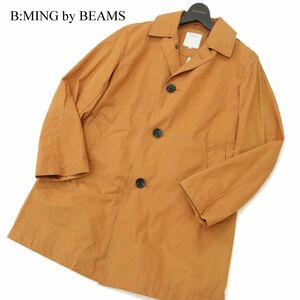 B:MING by BEAMS ビームス 通年 タイプライター★ ステンカラー コート Sz.S　メンズ　A3T12764_B#O
