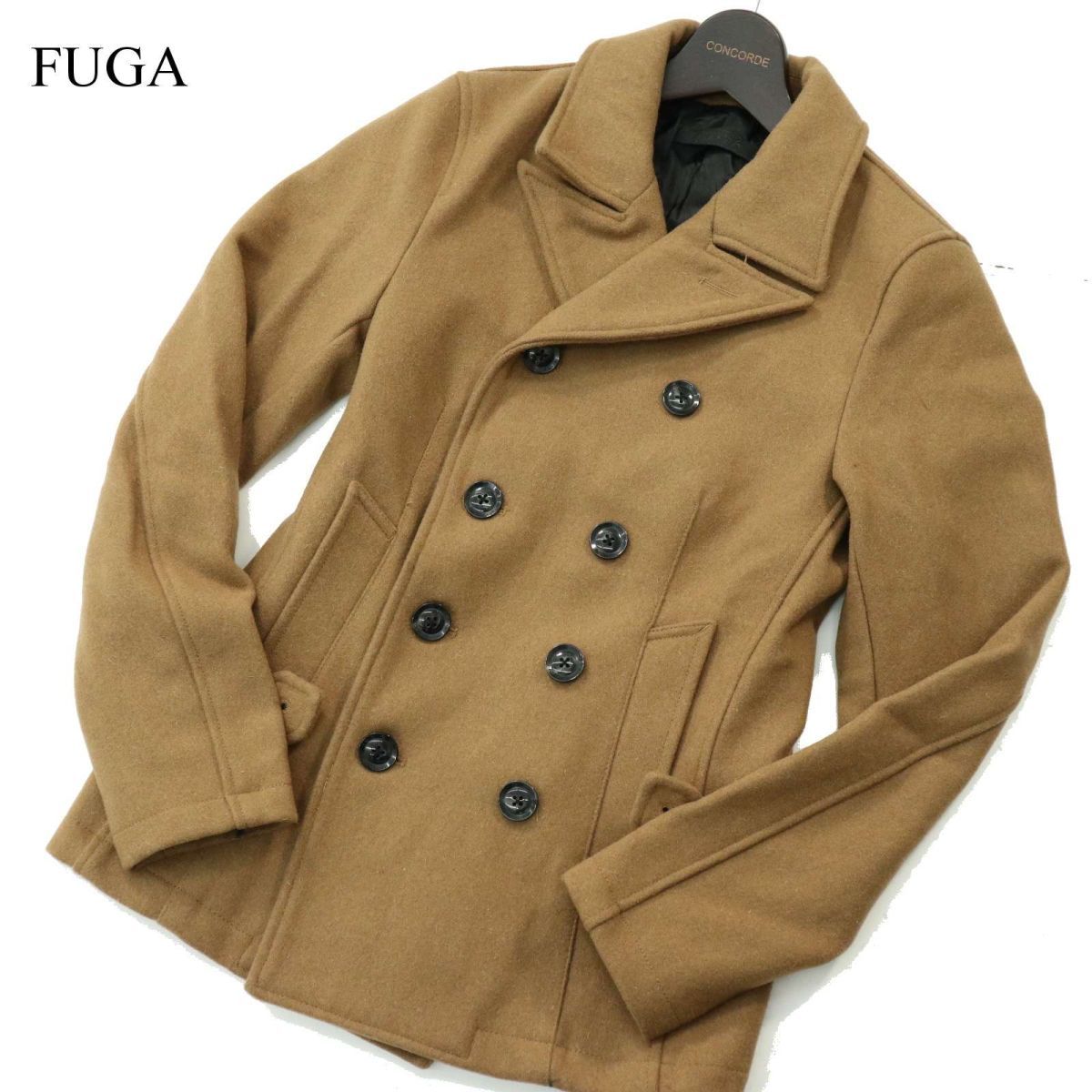 2025年最新】Yahoo!オークション -fuga コートの中古品・新品 2025年最新】Yahoo!オークション -fuga コートの中古品・新品