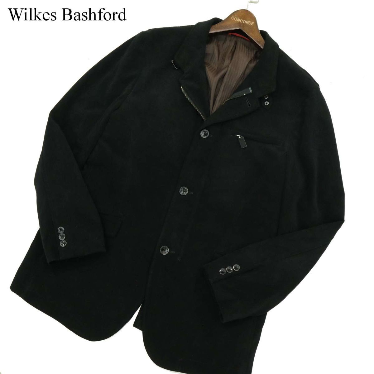2023年最新】Yahoo!オークション -wilkes bashford ジャケットの中古品