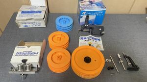 第一精工 王様印巻き替えスプール　釣り糸巻取り負荷調整器　ミヤテンションジャスターs ジャンク扱い