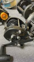 OLYMPIC リール SHIMANO DAIWA RYOBI スピニングリール 24個まとめ_画像5