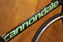 キャノンデール CANNONDALE キャド CAAD12 WMN 2019モデル 44サイズ シマノ 105 R7000 MIX 11S アルミ ロードバイク 【芦屋店】_画像5