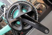 ビアンキ Bianchi インフィニート Infinito XE Disc 2020 50サイズ シマノ 105 カーボン ロードバイク 【東京南麻布店】_画像7