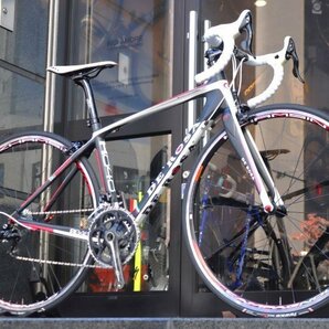 デローザ DE ROSA R848 2011モデル 42サイズ カンパニョーロ ヴェローチェMIX 10S カーボン ロードバイク 【東京南麻布店】の画像3