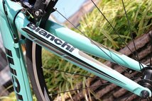 ビアンキ BIANCHI インプルソ IMPULSO 2017年モデル 50サイズ シマノ 105 5800 MIX 11S アルミ ロードバイク【名古屋店】_画像5