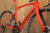 ピナレロ PINARELLO プリンス PRINCE DISK 2021年モデル 490サイズ シマノ デュラエース R9270 12S DI2 カーボン ロードバイク 【芦屋店】_画像2