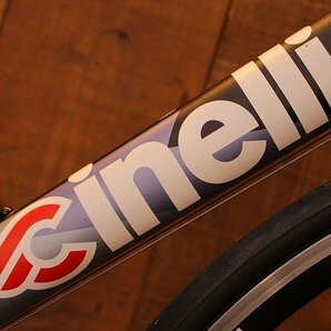 チネリ CINELLI エクスペリエンス EXPERIENCE 2014年モデル Mサイズ シマノ 105 5700 MIX 10S アルミ ロードバイク 【芦屋店】の画像8