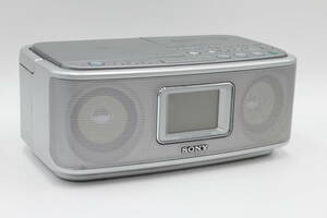 [M-TN 234] SONY CD ラジオカセットコーダー CFD-E500TV