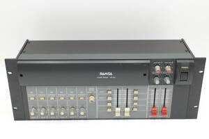 [M-TN 189] Panasonic オーディオミキせー　WR-X02