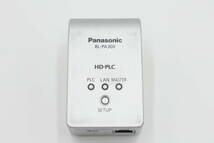 [M-TN 195] Panasonic PLCアダプター BL-PA300_画像1