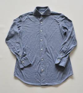 鎌倉シャツ TRAVELER トラベラー　長袖シャツ 14 1/2 - 37（S相当）Maker's Shirt