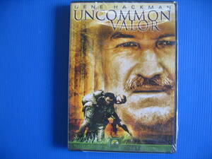 DVD■特価処分■未使用■Uncommon Valor /言語:英語,フランス語■No.5095