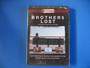 DVD■特価処分■未使用■Brothers Lost 失われた兄弟たち /9/11ツインタワーへの攻撃で…■No.5024