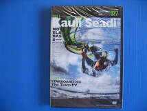 DVD■特価処分■未使用■Kauli Seadi REAL WIDSURFING DVD Magazine (サーフィン)■No.5118_画像1