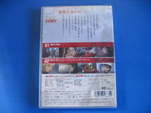 DVD■特価処分■未使用■ライドバック RIDEBACK 01 (初回限定版)【初回特典付】■No.5143_画像2