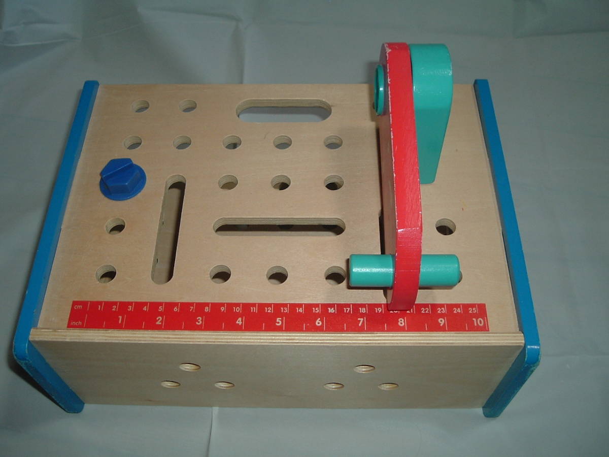 ★木製　ＤＩＹ★　★おうちで大工さん★　★知育玩具★　★★中古品★★