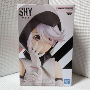 SHY シャイ フィギュア 新品未開封 バンプレスト BANDAI namco ナムコ プレゼント 非売品 プライズ 激安 ラスト1点