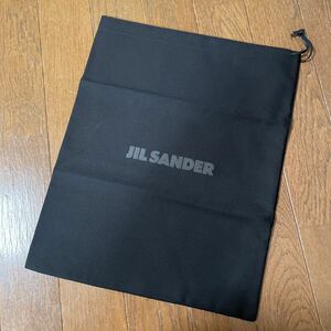 新品 ジル サンダー 保存袋 巾着 ポーチ