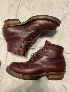 WHITE'S BOOTS ホワイツブーツ ウエスタンブーツ ブーツ　サイズ8E 日本サイズ26cm 中古