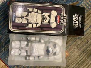 メディコムトイ　ベアブリック　be@rbrick starwars stoormtrooper stussy レア