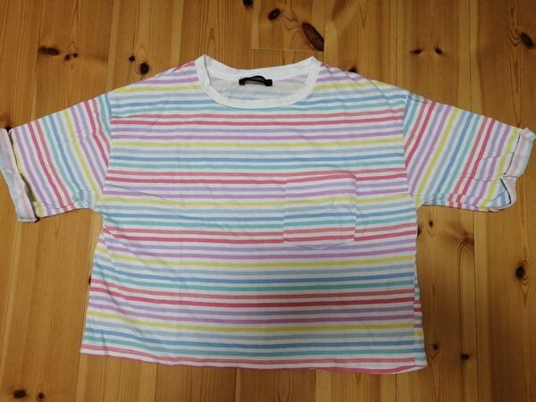 Forever21 フォーエバー21 Tシャツ 半袖