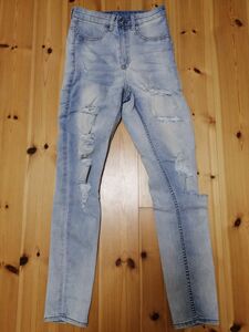 H&M　エイチアンドエム　ジーンズ　Jeans　デニム　ジーパン　Gパン　キッズ　ガールズ　150