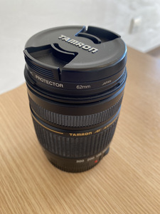 ＊1715 TAMRON タムロン レンズ AF ASPHERICAL XR LD (IF) 28-300㎜ 1:3.5-6.3 MACRO Φ62 Kenko MC PROTECTOR 62㎜ 中古 現状品