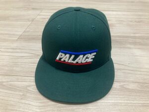 7 5/8 palace skateboards パレス ニューエラ キャップ