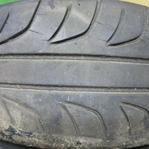 [送料無料]2本価格★AVS 215/45R17 ブリヂストン ポテンザ RE-01R 社外 アルミ 17インチ PCD114.3/5H★3053002Hノ_画像9