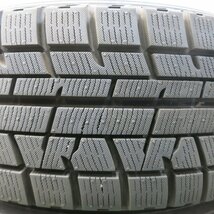 [送料無料]バリ溝！20年！ほぼ10分★スタッドレス 205/65R16 ヨコハマ アイスガード iG50 プラス SPORT ABELIA PCD114.3/5H★3061906イス_画像9