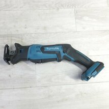 ◆makita マキタ 充電式レシプロソー JR184D 18V 電動工具 切断機 本体のみ◆_画像1