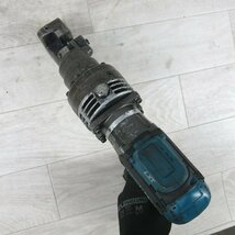 ◆makita マキタ 充電式鉄筋カッタ SC162D 18V バッテリー 充電器付き 電動工具◆現状品_画像5