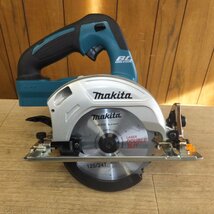 [送料無料]未使用★マキタ makita 125mm 充電式マルノコ HS470DRG 14.4V★_画像2