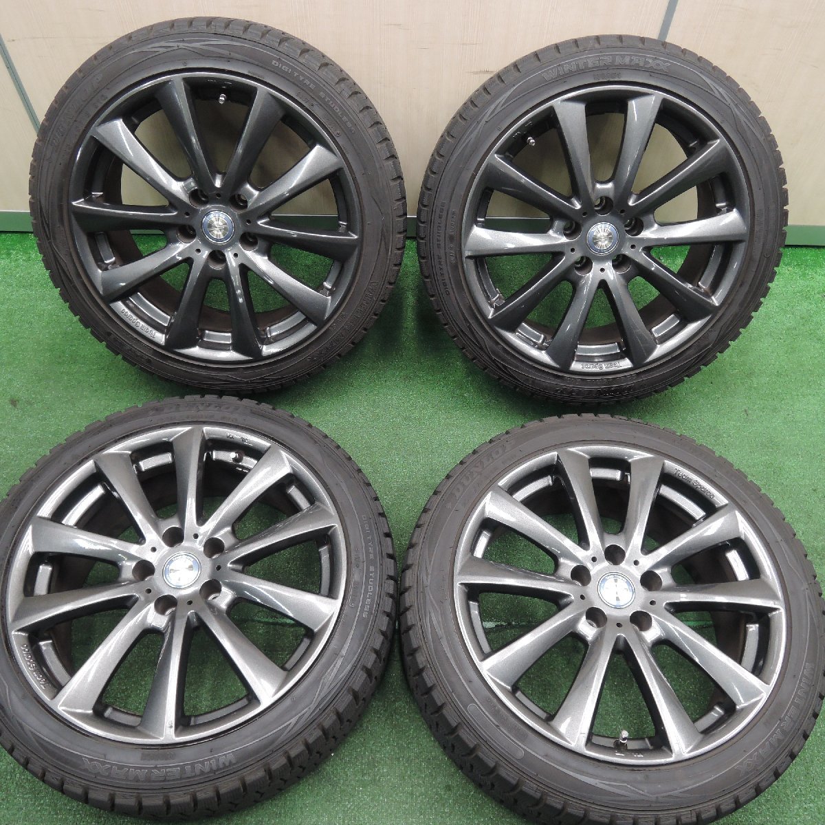 Yahoo!オークション -「sparco」(18インチ) (タイヤ・ホイールセット