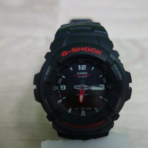 キレイ☆G-SHOCK CASIO G-100 カシオ 腕時計 Gショック SHOCK RESIST☆